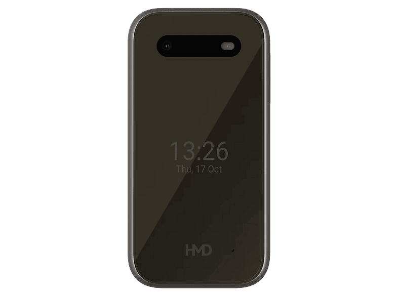 Telefon HMD 2660 Flip Dual Sim Czarny – zdjęcie 2
