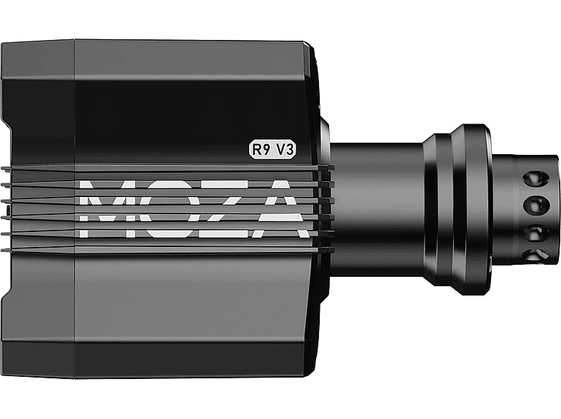 MOZA R9 V3 Direct Drive schwarz Lenkradhalterung — Foto 2 von 5