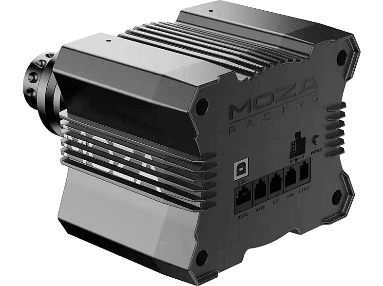 MOZA R9 V3 Direct Drive schwarz Lenkradhalterung — Foto 5 von 5