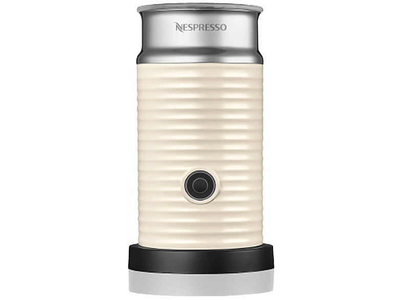 Nespresso Aeroccino 3 Melkopschuimer Wit