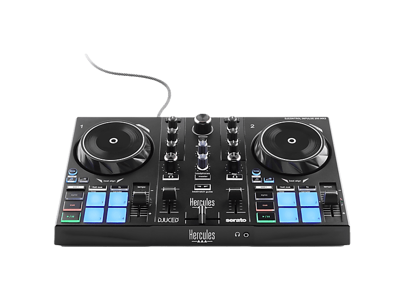 Hercules DJControl Inpulse 200 MK3 DJ Controller