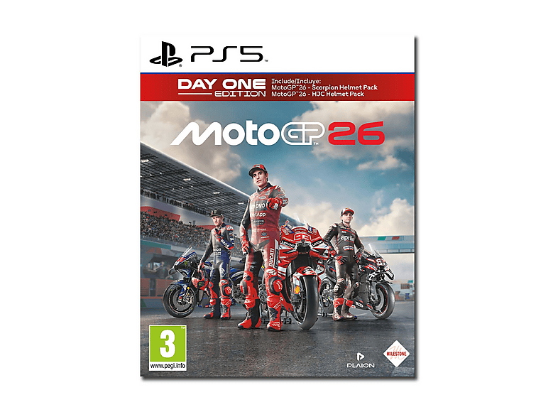 MotoGP 26 - GIOCO PlayStation 5
