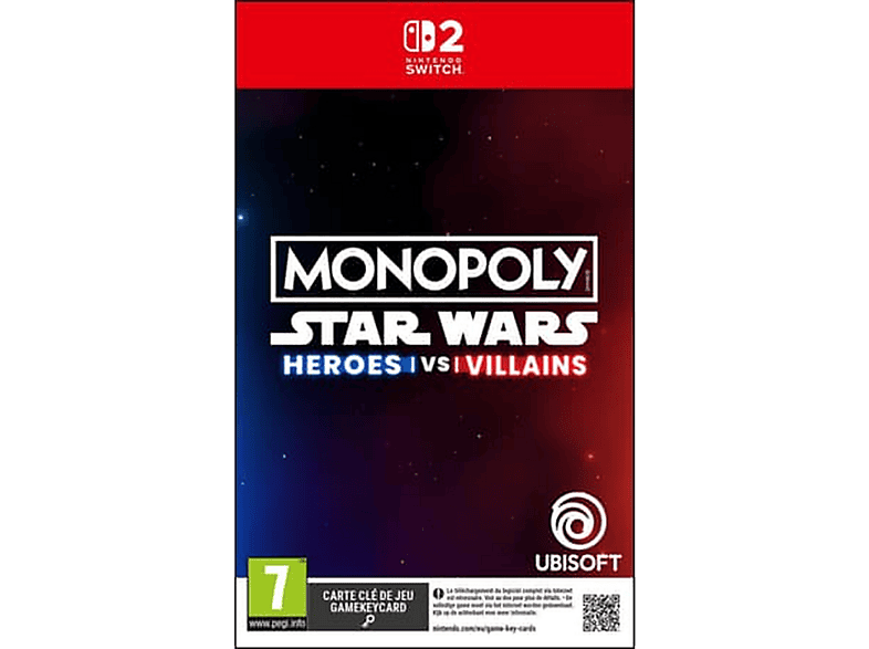 Monopoly Star Wars: Heroes Vs Villains