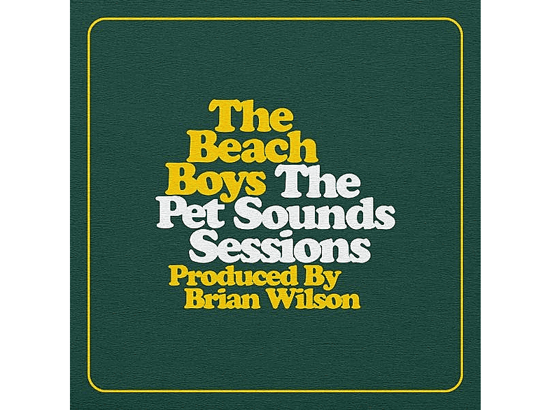 The Beach Boys Pet Sounds Session Highlights (Limited Edition LP)