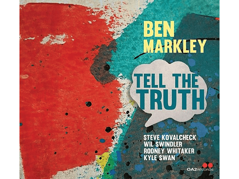 Ben Markley - Tell the Truth - (CD)
