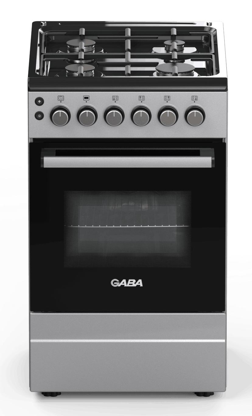 GABA GOS-G5060GB Gáztűzhely