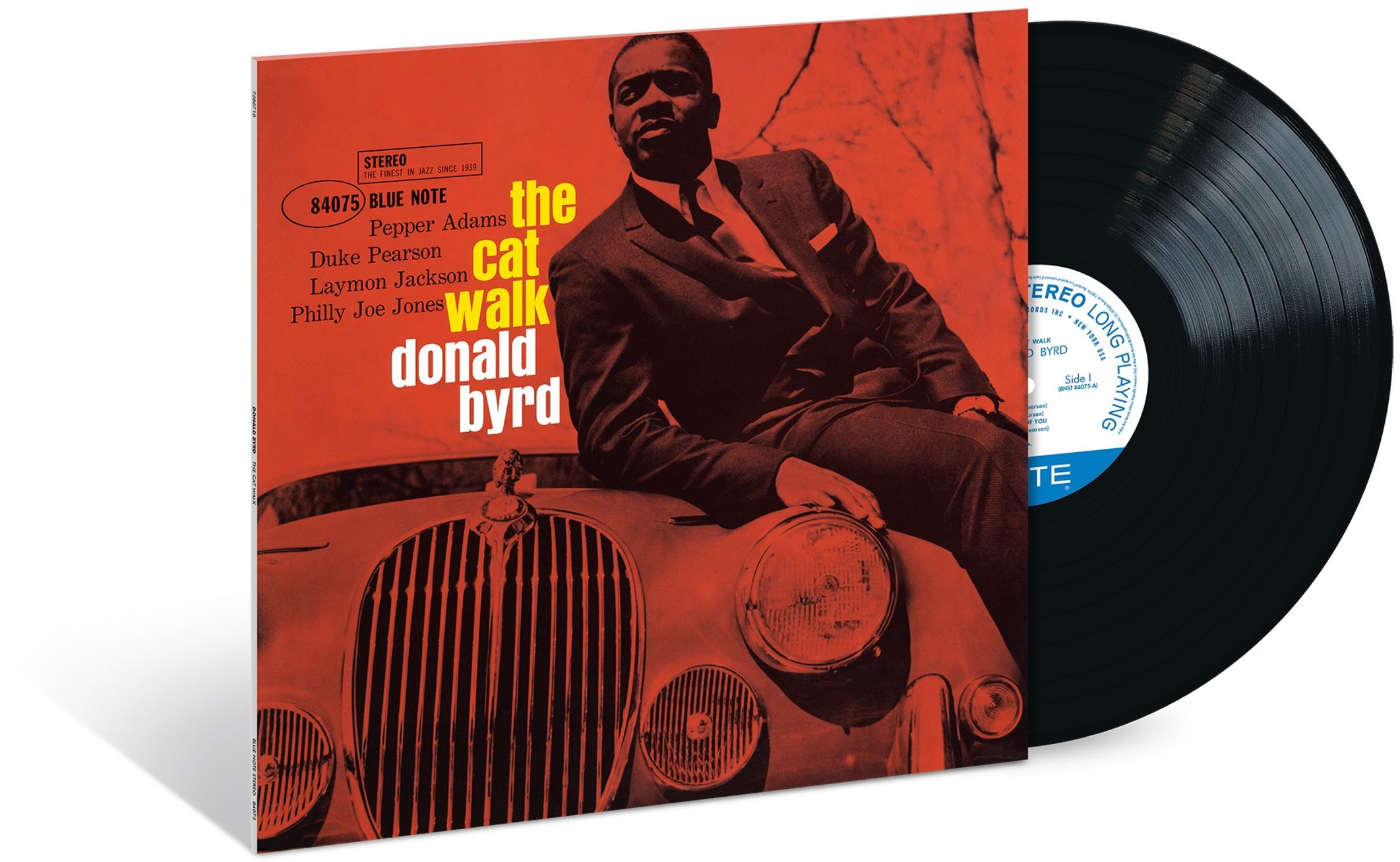 Donald Byrd - The Cat Walk (Blue Note Classic) (Vinyl LP (nagylemez))