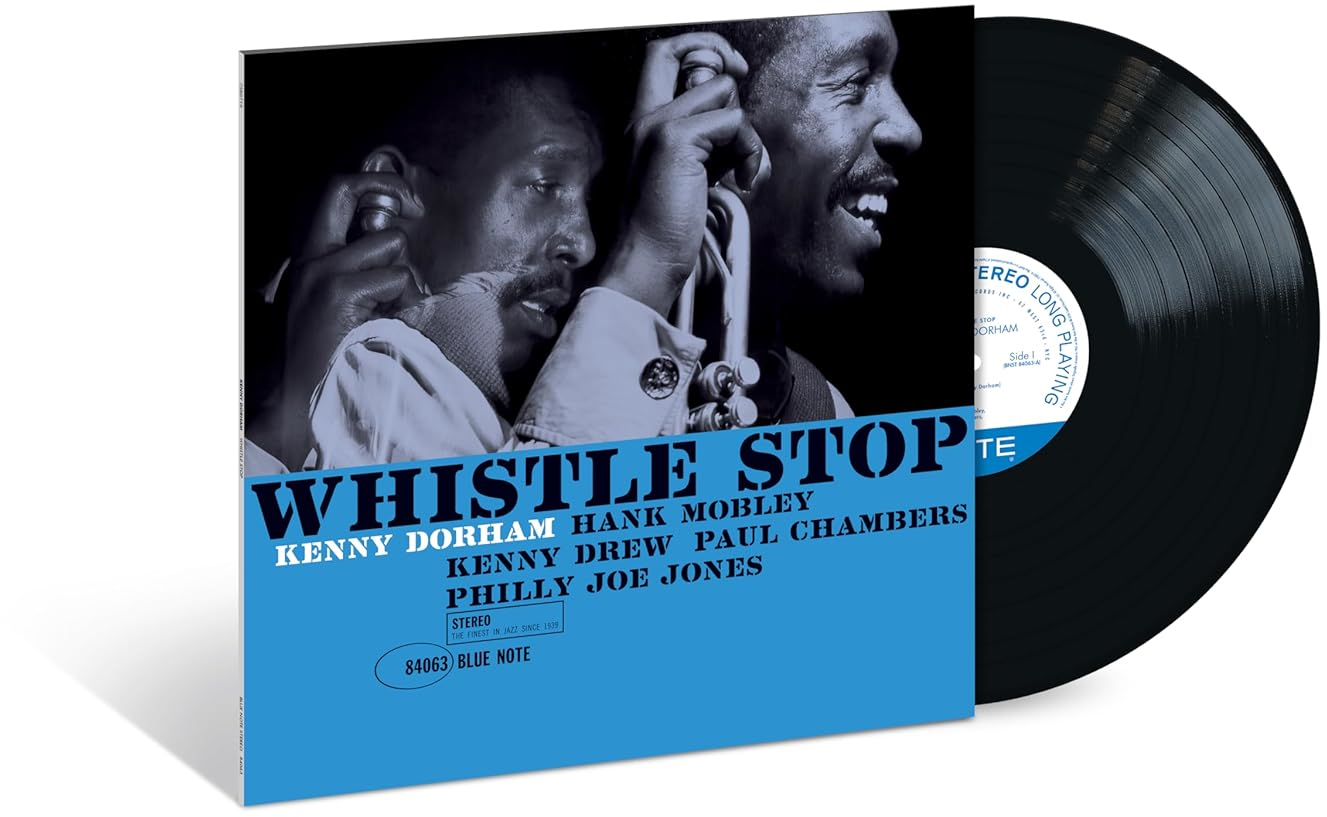 Kenny Dorham - Whistle Stop (Blue Note Classic) (Vinyl LP (nagylemez))