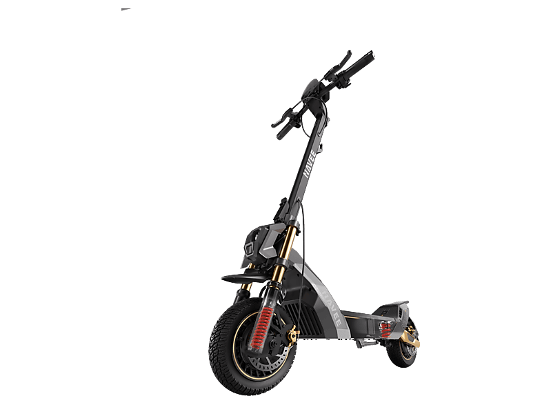 Navee NT5 max AT Scooter; E-Scooter — Foto 3 von 5