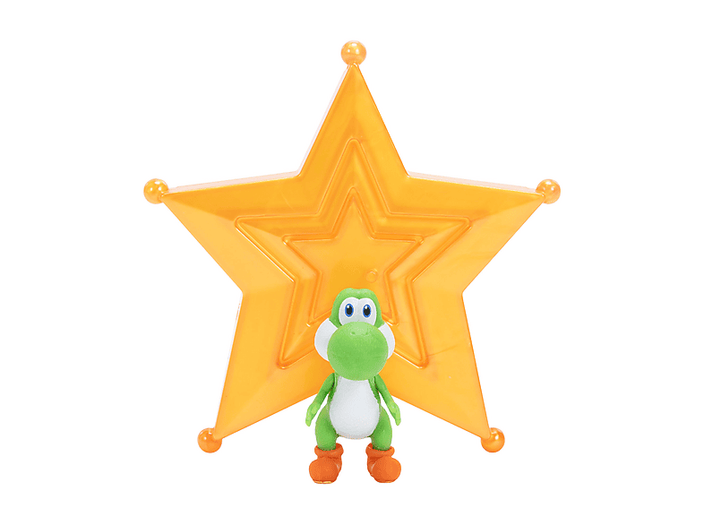 Ak Tronic Super Mario - Mini Yoshi 4cm; Sammelfigur