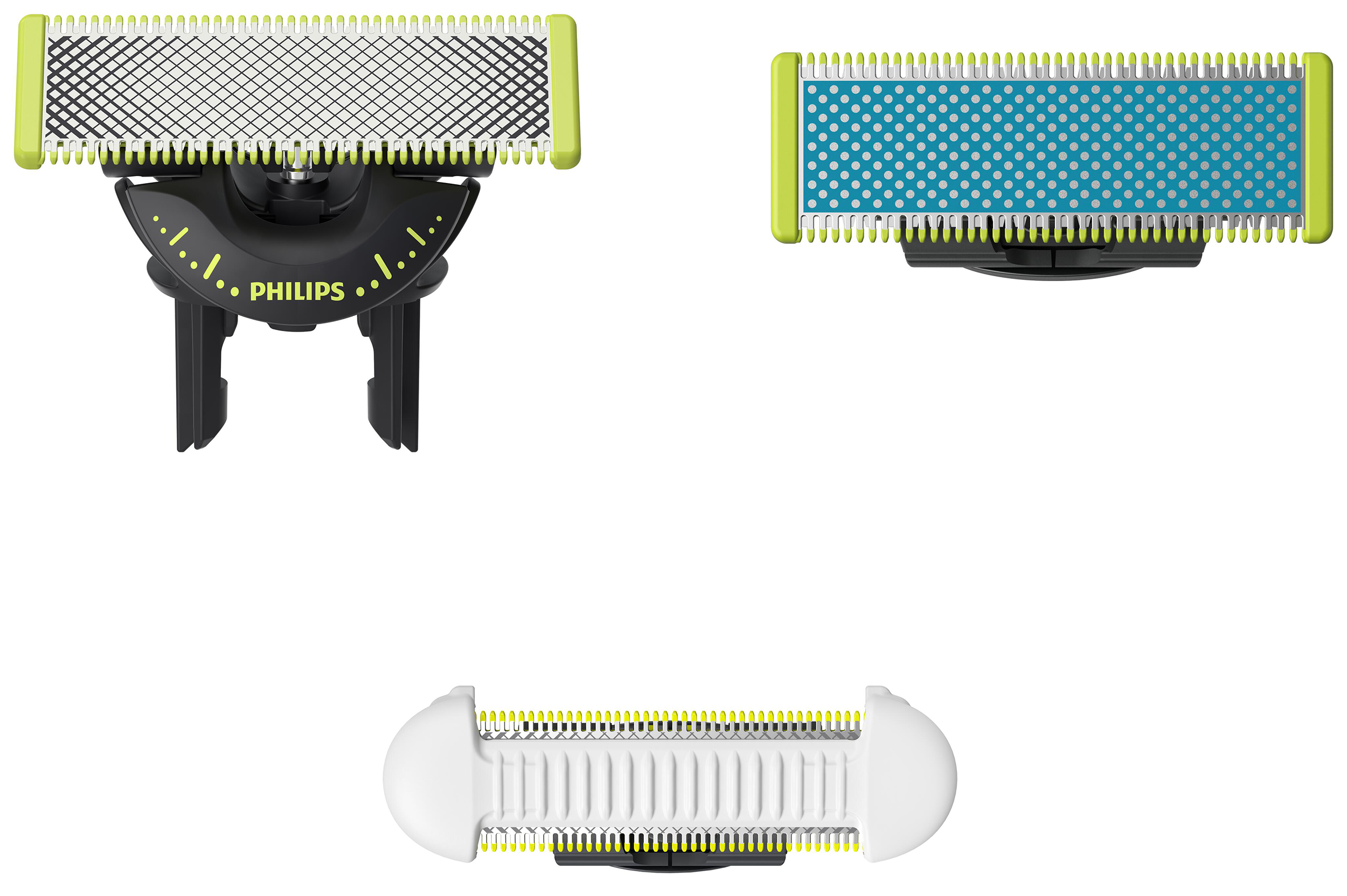 PHILIPS OneBlade 360 QP936/50 csere penge