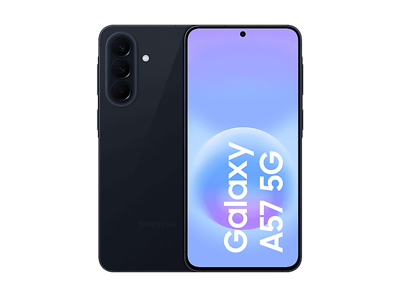 SAMSUNG Galaxy A57 5G 128GB, 128 GB, Awesome Navy