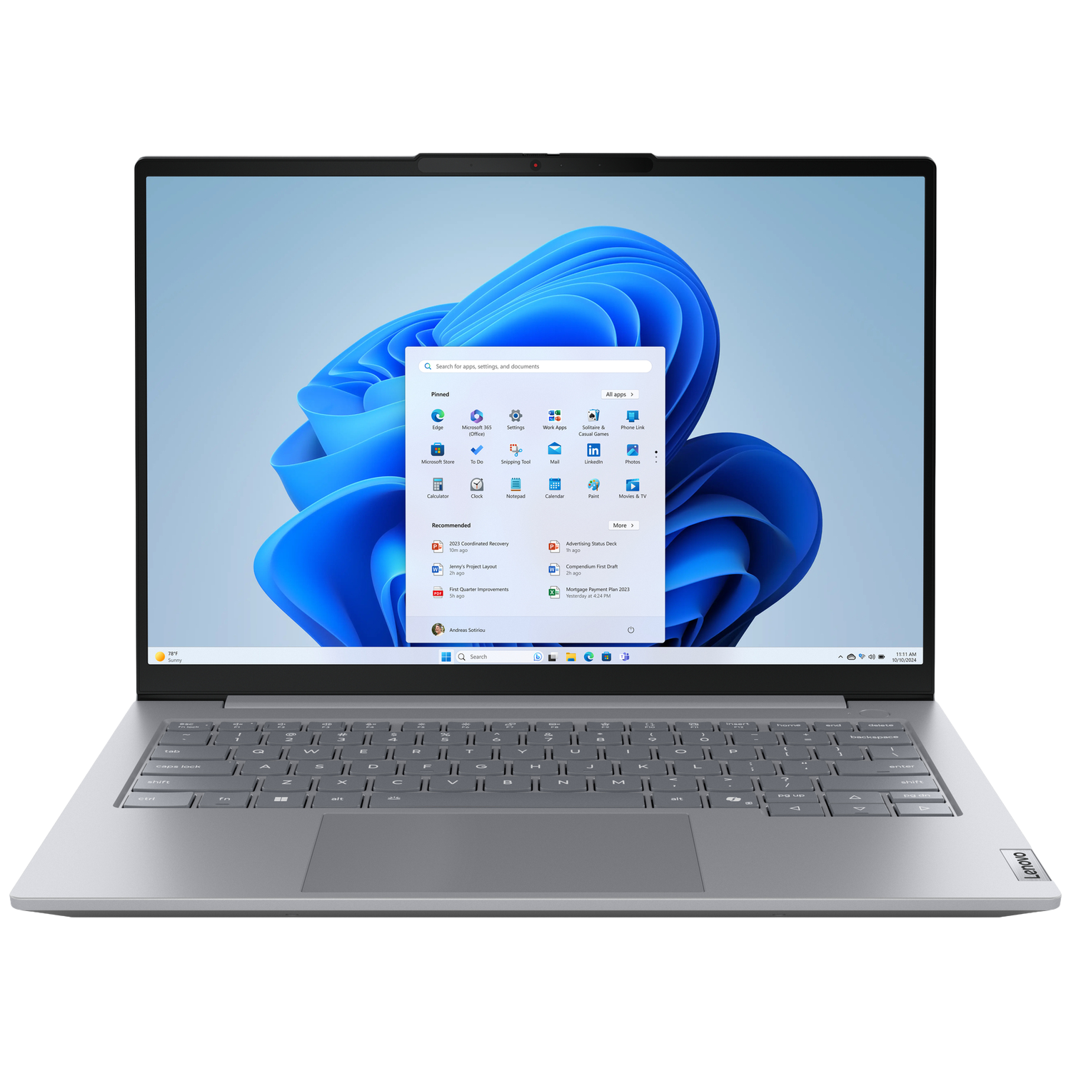 Lenovo Thinkbook 14 G8 Ial - Inch Intel Core Ultra 5 135h 16 Gb 512 Windows 11 Pro