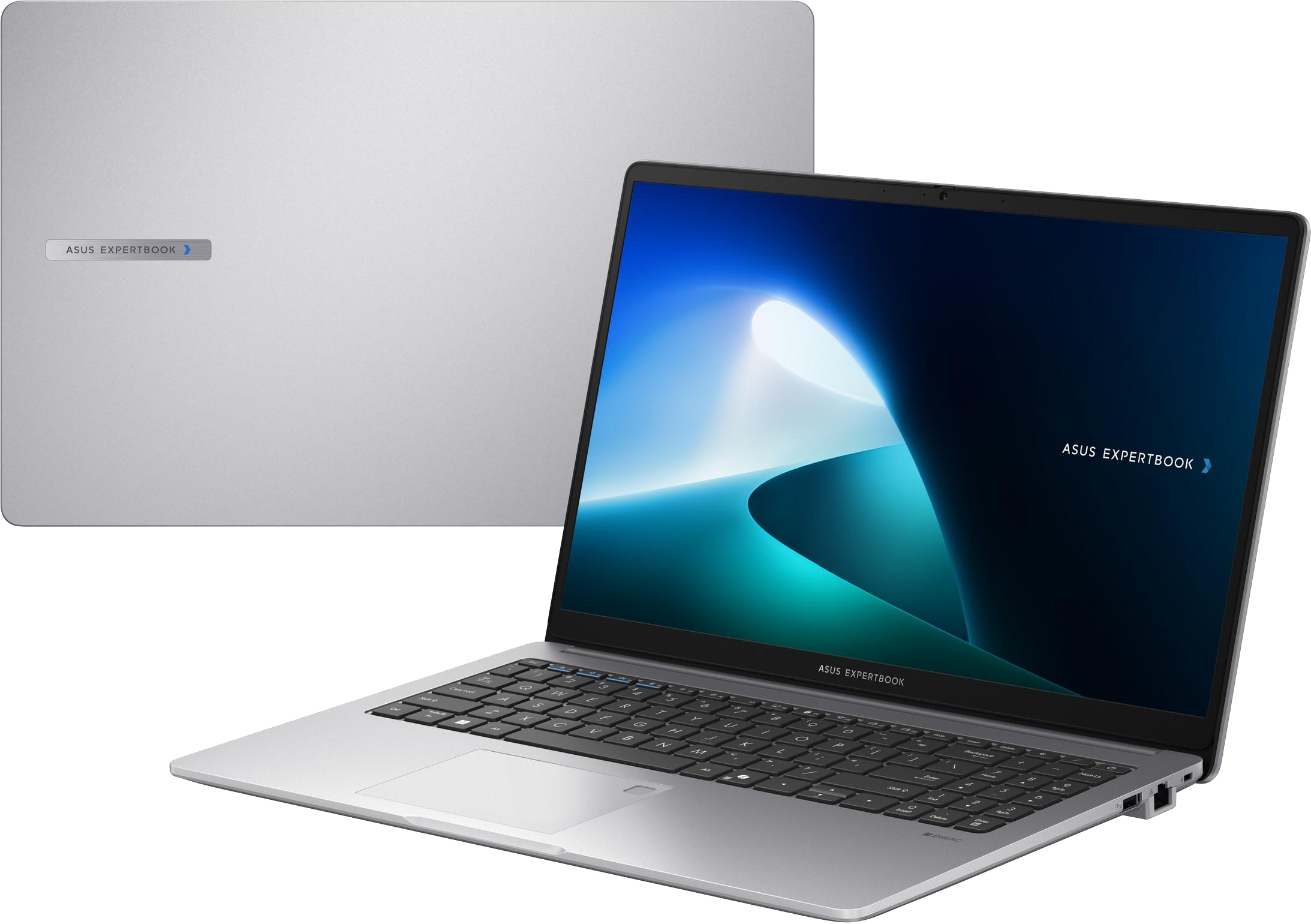 ASUS ExpertBook PM1503CDA-S72010 Szürke Laptop (15,6" FHD/Ryzen7/16GB/1024 GB SSD/NoOS)