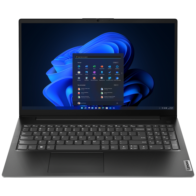 Lenovo V15 G4 AMN 15.6 Inch Ryzen 5 7520U 16GB 512GB SSD Windows 11 Pro