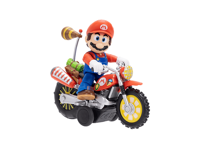 Ak Tronic Super Mario - Fahrzeug Set Mario Merchandise