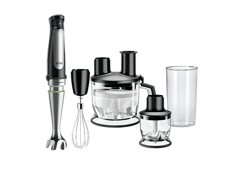 Braun Multiquick 7 El Blender Seti Mq7085X