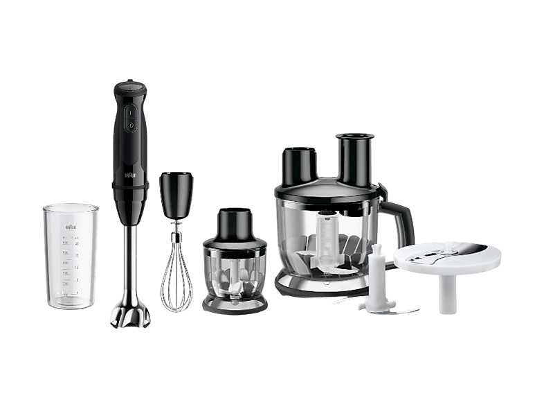 Braun Multiquick El Blender Seti Mq50813M 5