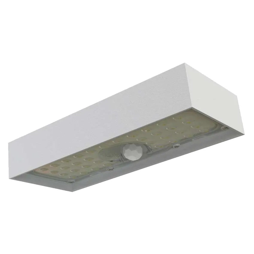 EMOS LED SOLAR BRIXO lámpatest, PIR, 900lm, IP65, természetes fehér (ZG165S)