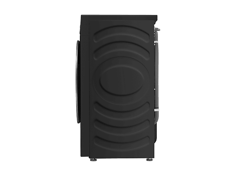 Hisense WF5I9043BBFS slim Waschmaschine (9 kg, 1400 U/Min., A, Frontlader) — Foto 4 von 5