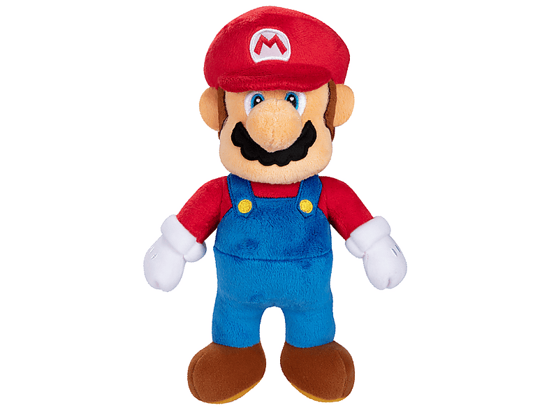 Ak Tronic Super Mario - Plüsch 25cm (Einzelartikel) Merchandise