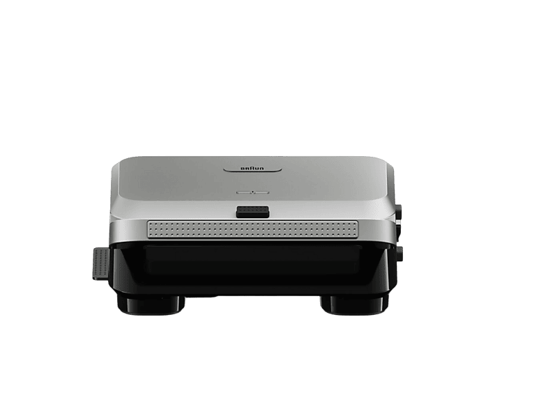 Braun Snackmaker 5 Sm5006 Tost Makinesi Gümüş