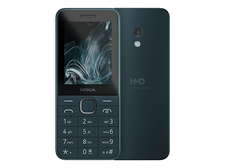 Telefon HMD Nokia 225 DS 4G 2024 Granatowy