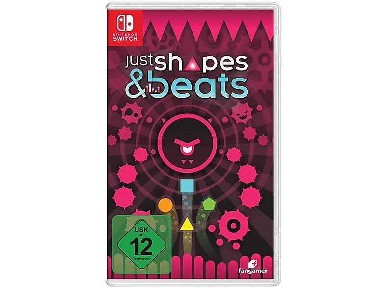 Just Shapes & Beats | [Nintendo Switch] | MediaMarkt