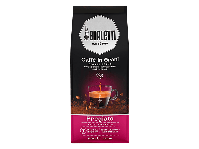 Café en grains Bialetti Pregiato 1 kg