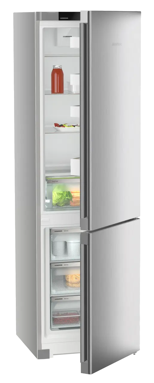 LIEBHERR KGNsf 57Va03 Kombinált hűtőszekrény