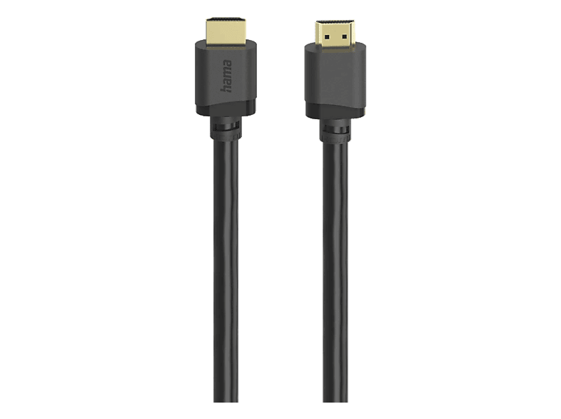 Cable HDMI - Hama 00202031, Ultra High Speed, 2m, 8K