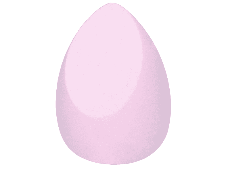 Gąbki do makijażu GARETT BEAUTY 4szt. Różowo-fioletowy – zdjęcie 2