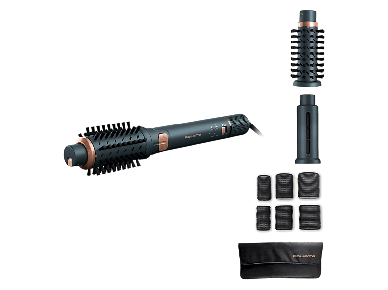 Suszarko-lokówka ceramiczna Rowenta Air Rotate UB9920 zestaw do stylizacji