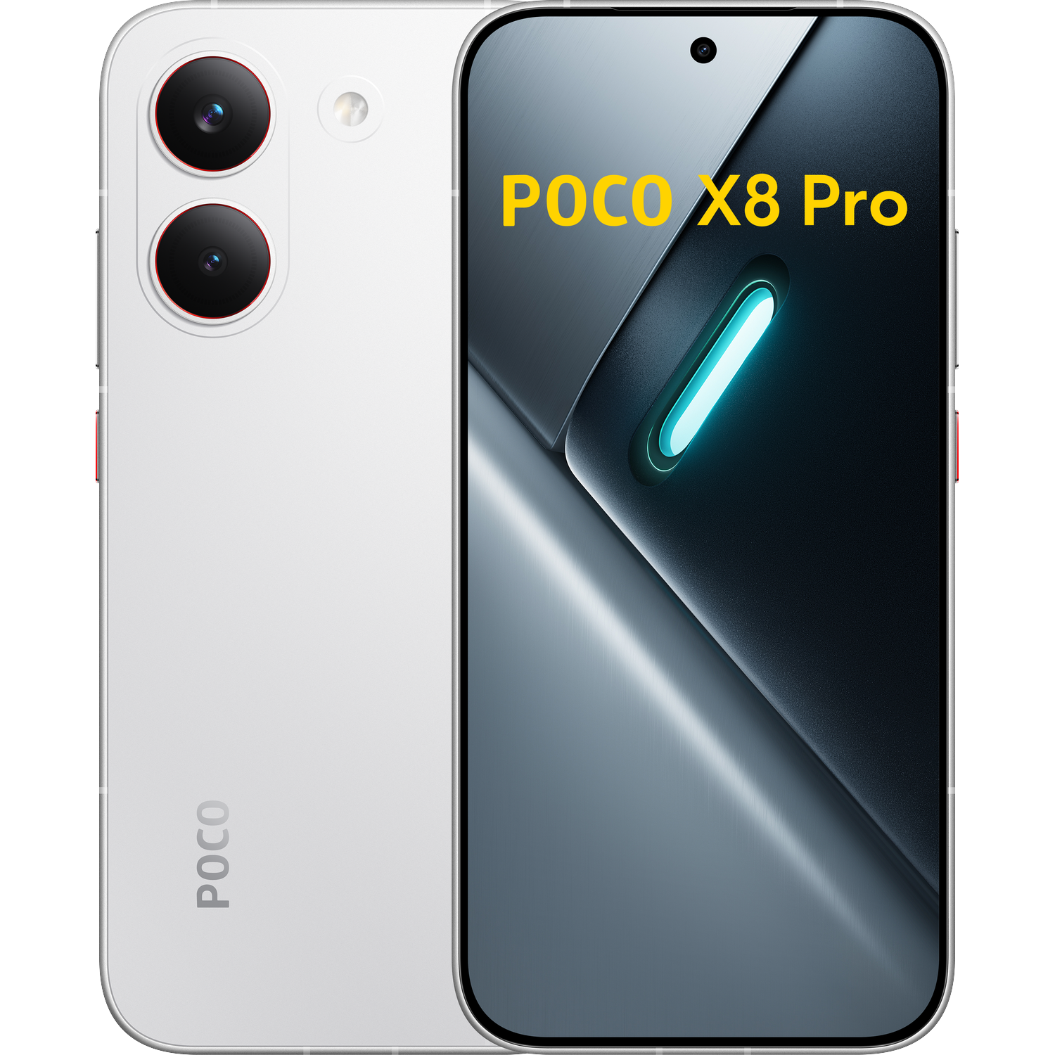 XIAOMI POCO X8 Pro 8GB RAM 256GB ROM - Wit
