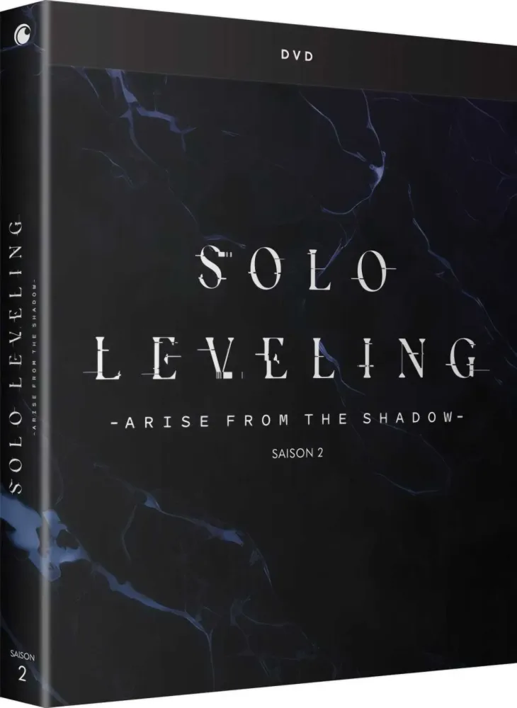 Solo Leveling DVD, Seizoen 2, Arise from the Shadow.