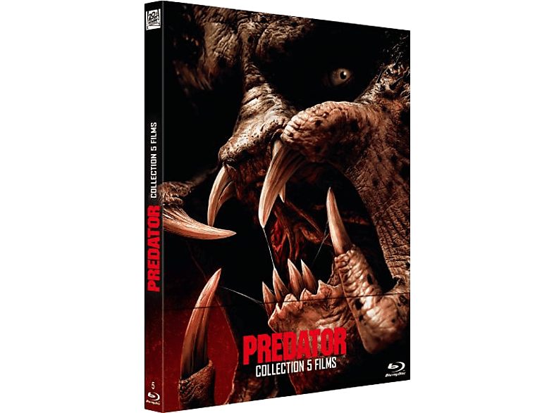 Disney Coffret Predator (fr) - Blu-ray