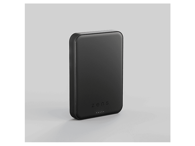 ZENS Pro 2 Semi Solid State Powerbank 10000 mAh Schwarz