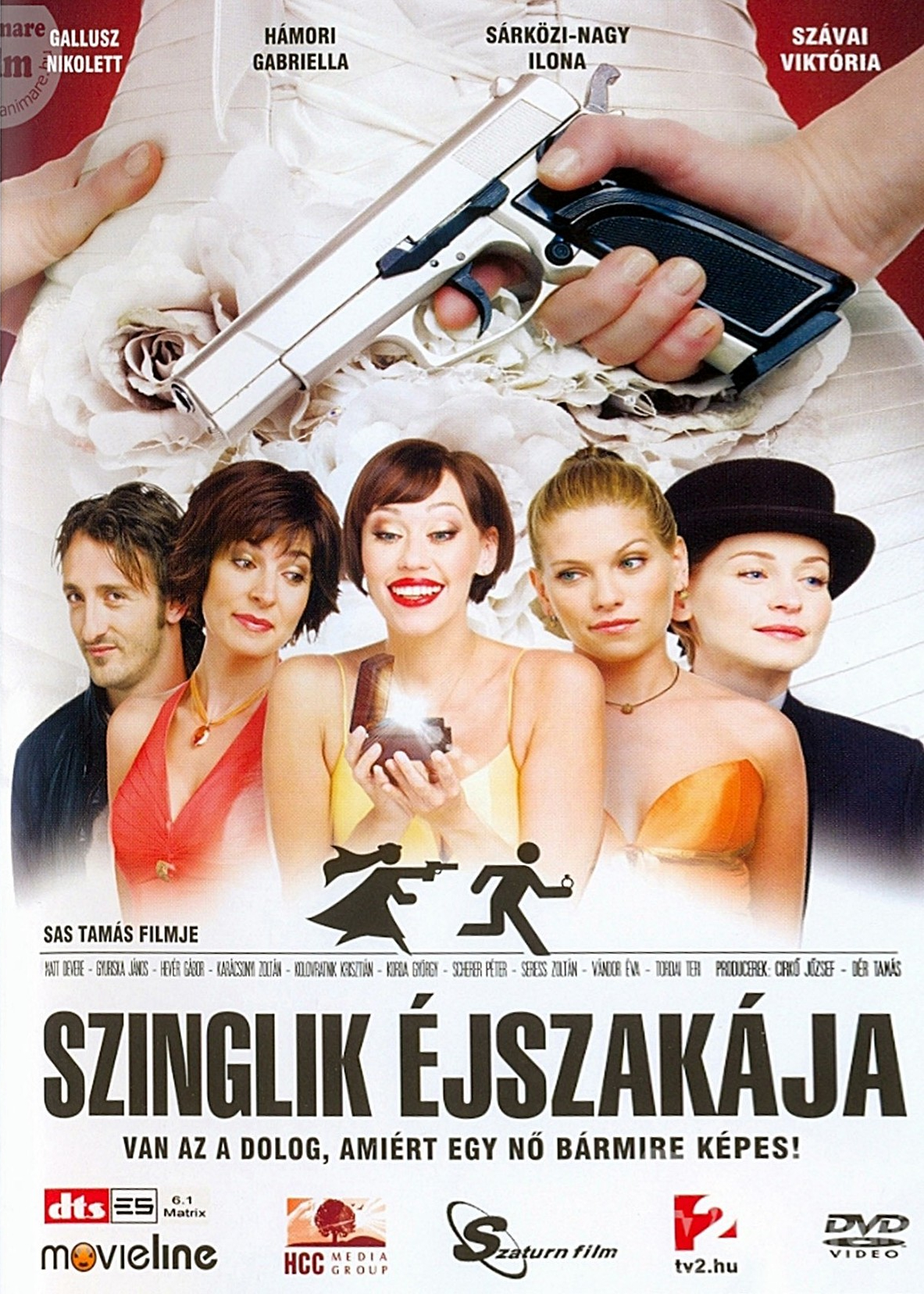 Szinglik éjszakája (DVD)