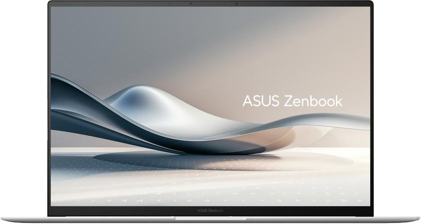 ASUS ZenBook S UM5606GA-SS205W Fehér Laptop (16" WQXGA+ OLED/Ryzen9/32GB/1024 GB SSD/Win11H)