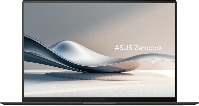 ASUS ZenBook S UM5606GA-SS319 Szürke Laptop (16" WQXGA+ OLED/RAI9465/32GB/1024 GB SSD/NoOS)