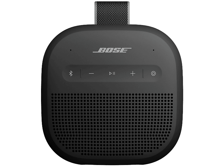 BOSE Soundlink Micro (2nd Gen) Bluetooth-speaker Zwart | MediaMarkt