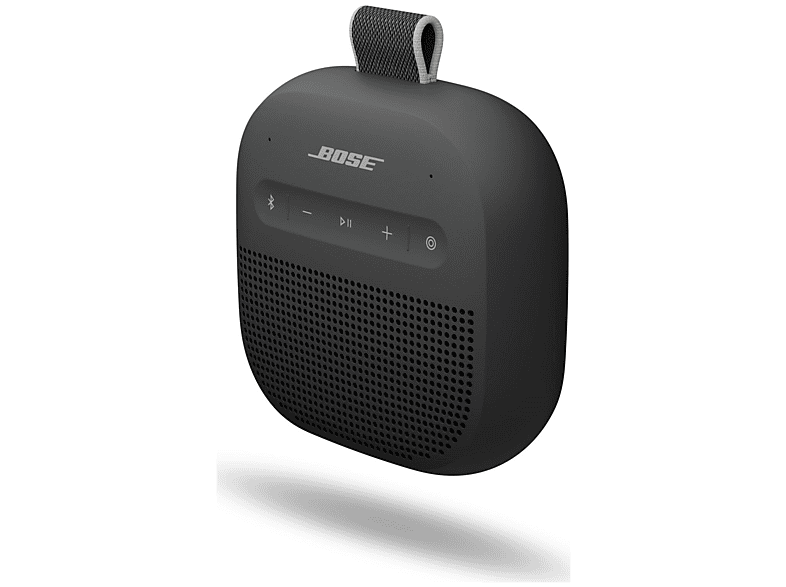BOSE Soundlink Micro (2nd Gen) Bluetooth-speaker Zwart | MediaMarkt