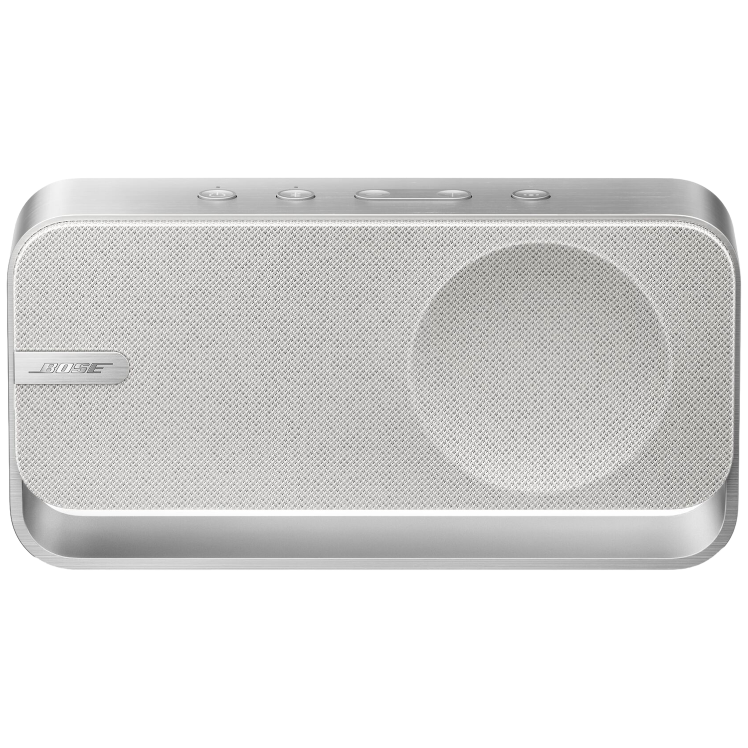 Bose Soundlink Home Bluetooth-speaker Light Silver