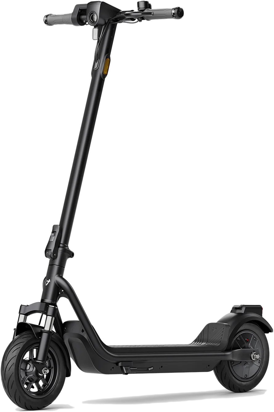 NIU KQi 100F elektromos roller, maximális sebesség: 25km/h (KCT34GB1E11)