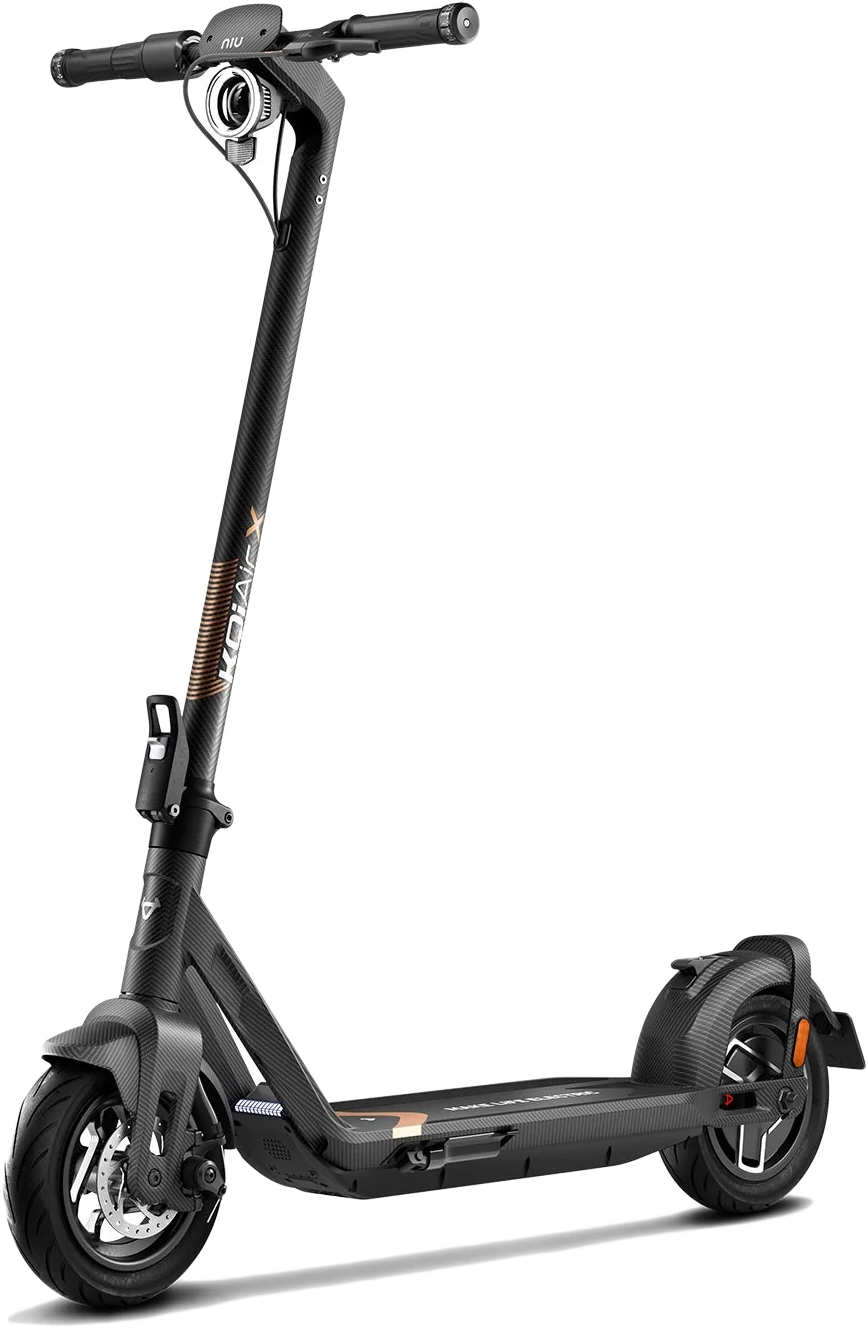 NIU KQi Air X elektromos roller, maximális sebesség: 25km/h (KRT36EG2E11)