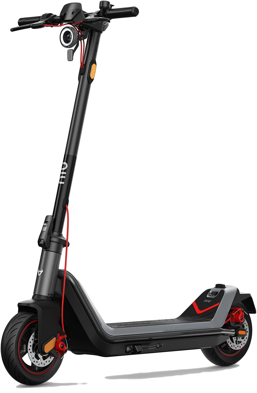 NIU KQi3 MAX elektromos roller, maximális sebesség: 25km/h (K3T331B3E11)