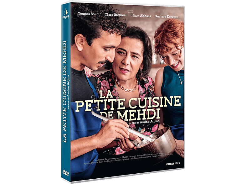 La Petite Cuisine De Mehdi DVD