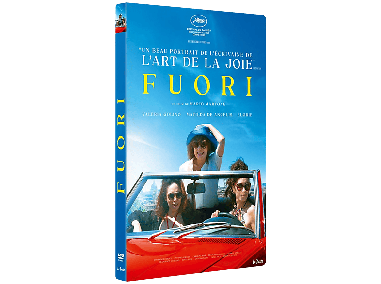 Le Pacte Fuori DVD
