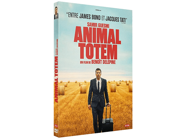 Animal Totem DVD