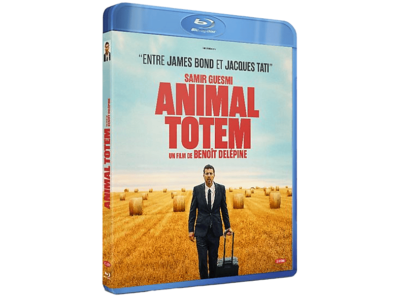 Animal Totem (Blu-ray)